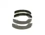 Комплект тормозных колодок BOSCH 0986487775 (фото 4)