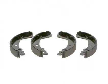 Комплект тормозных колодок BOSCH 0986487775