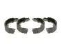 HYUNDAI щоки гальмівні задн. i55 3,0CRDi -11 BOSCH 0986487778 (фото 1)