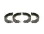 Гальмівні колодки. барабанні BOSCH 0986487780 (фото 1)