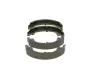 Гальмівні колодки. барабанні BOSCH 0986487780 (фото 2)