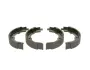 Гальмівні колодки. барабанні BOSCH 0986487780 (фото 3)