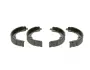 Комплект тормозных колодок BOSCH 0986487783 (фото 1)