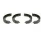 Комплект тормозных колодок BOSCH 0986487783 (фото 2)