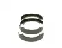 Комплект тормозных колодок BOSCH 0986487783 (фото 4)