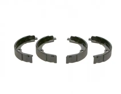 Комплект тормозных колодок BOSCH 0986487783