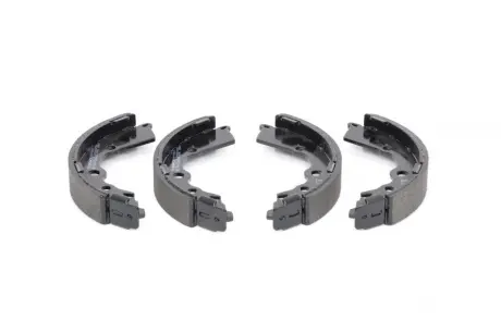 Комплект тормозных колодок BOSCH 0986487797