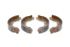 Комплект тормозных колодок BOSCH 0986487799 (фото 1)