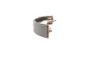 Комлект тормозных накладок BOSCH 0986487896 (фото 5)