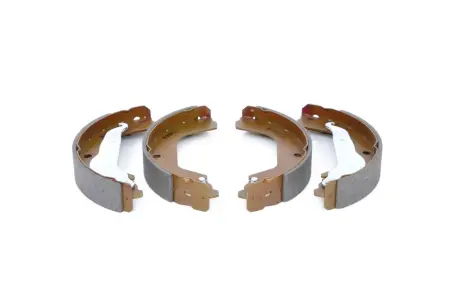 Комплект тормозных колодок BOSCH 0986487905