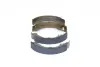 Комплект тормозных колодок BOSCH 0986487908 (фото 2)