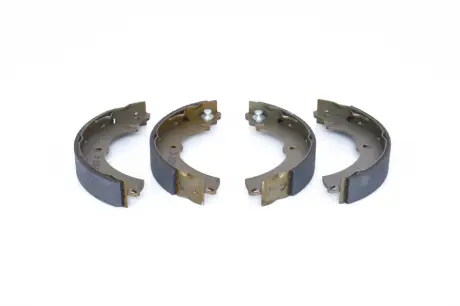 Комплект тормозных колодок BOSCH 0986487908