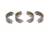 Комплект тормозных колодок BOSCH 0986487910 (фото 1)