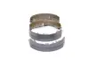 Комплект тормозных колодок BOSCH 0986487910 (фото 4)