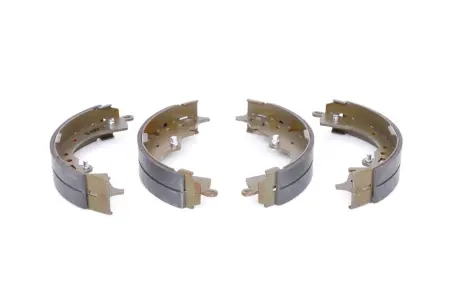 Комплект тормозных колодок BOSCH 0986487910