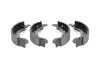 Комплект тормозных колодок BOSCH 0986487921 (фото 1)