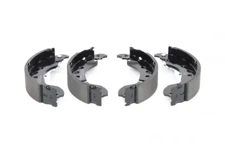 Комплект тормозных колодок BOSCH 0986487921