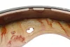 Колодки гальмівні барабанні BOSCH 0986487922 (фото 7)
