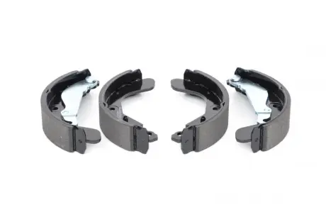 Колодка гальм. барабан. DAEWOO LANOS/ CHEVROLET AVEO 06- задн. (вир-во Bosch) BOSCH 0986487923