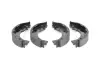Комплект тормозных колодок BOSCH 0986487925 (фото 1)
