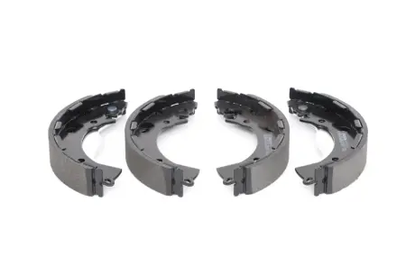 Комплект тормозных колодок BOSCH 0986487925