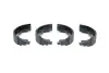KIA гальм. колодки задн. CARENS III 1.6 CRDi 10-, CARENS III 2.0 CVVT 06- BOSCH 0986487926 (фото 1)