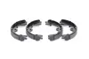 NISSAN гальм. колодки задн. GT-R (R35) V6 16-, MURANO III 3.5 V6 16-, INFINITI FX 35 AWD 09-10 BOSCH 0986487930 (фото 3)