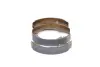 Комплект тормозных колодок BOSCH 0986487938 (фото 3)