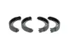 LEXUS колодки стоянкового гальма GS 05-, JEEP CHEROKEE BOSCH 0986487942 (фото 1)