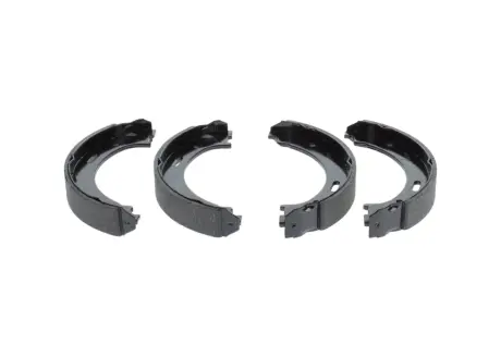 LEXUS колодки стоянкового гальма GS 05-, JEEP CHEROKEE BOSCH 0986487942