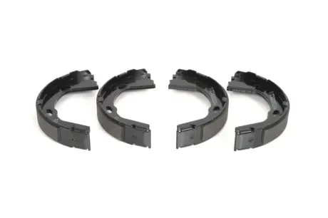 Гальмівна колодка BOSCH 0986487948