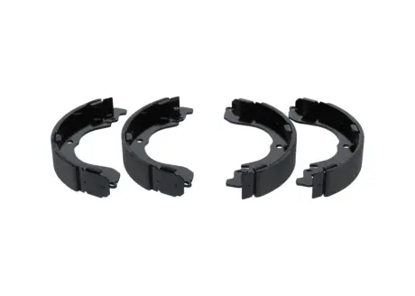 Тормозные колодки барабанные BOSCH 0986487962