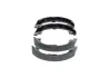 Гальмівні колодки, барабанні BOSCH 0986487964 (фото 3)