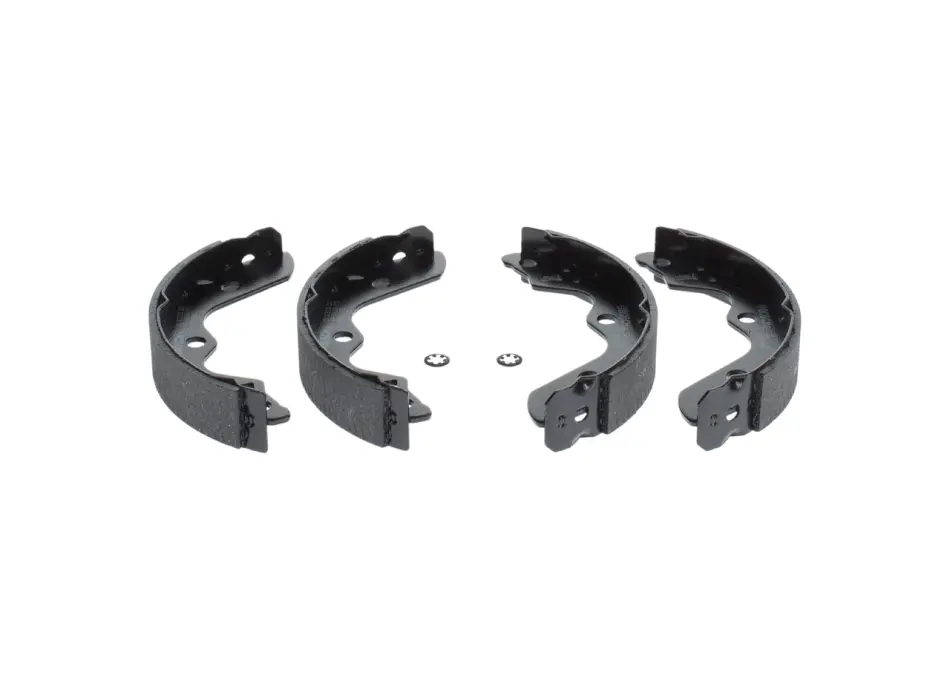 тормозная колодка SUZUKI IGNIS III, SWIFT V, SWIFT VI 1.0-1.4H 02.16- BOSCH 0986487970 - фото 1