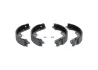 тормозная колодка SUZUKI IGNIS III, SWIFT V, SWIFT VI 1.0-1.4H 02.16- BOSCH 0986487970 - фото 1