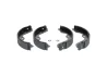 тормозная колодка SUZUKI IGNIS III, SWIFT V, SWIFT VI 1.0-1.4H 02.16- BOSCH 0986487970 - фото 3