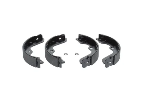 тормозная колодка SUZUKI IGNIS III, SWIFT V, SWIFT VI 1.0-1.4H 02.16- BOSCH 0986487970