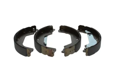 Колодки гальмівні барабанні (комплект 4 шт) BOSCH 0986487975