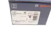 Колодки гальмівні дискові BOSCH 0986490440 (фото 9)