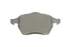 Колодки гальмівні дискові BOSCH 0986494003 (фото 5)