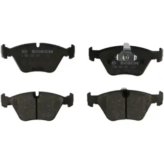 Колодки тормозные BOSCH 0986494007