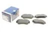 Колодки гальмівні дискові BOSCH 0986494029 (фото 1)