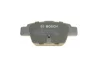 Гальмівні колодки дискові BOSCH 0986494030 (фото 4)