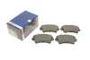 Гальмівні колодки дискові BOSCH 0986494031 (фото 1)