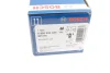 Колодки гальмівні дискові BOSCH 0986494039 (фото 11)