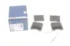 Гальмівні колодки дискові BOSCH 0986494055 (фото 1)