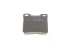Гальмівні колодки дискові BOSCH 0986494055 (фото 3)