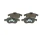 Комплект тормозных колодок, дисковый тормоз BOSCH 0986494073 (фото 1)