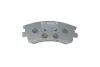 Гальмівні колодки дискові BOSCH 0986494079 (фото 3)