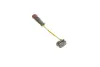 Гальмівні колодки дискові BOSCH 0986494081 (фото 7)